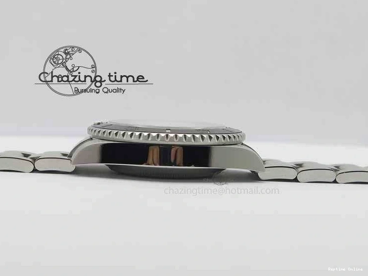 0202 Submariner 114060 Black Ceramic No Date JF 1:1 Best Edition On SS Bracelet SH3130 V Attractive 3641